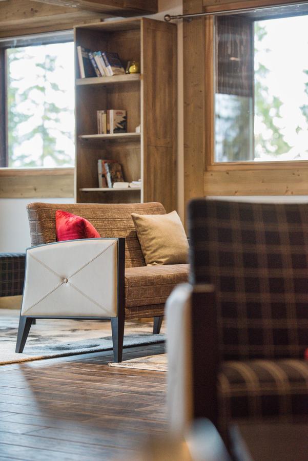 Cgh Residences & Spas Chalet Les Marmottons La Rosiere (Savoie) Exterior foto